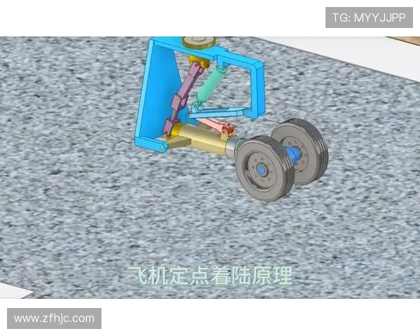 飞机起落架液压收放系统逻辑